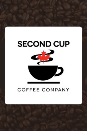 Second Cup - Okay Corp