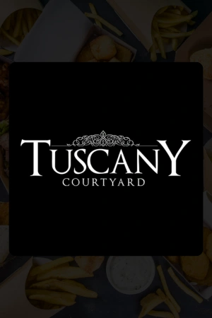 Tucany Courtyard - Okay Corp