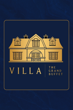 Villa THE GRAND BUFFET